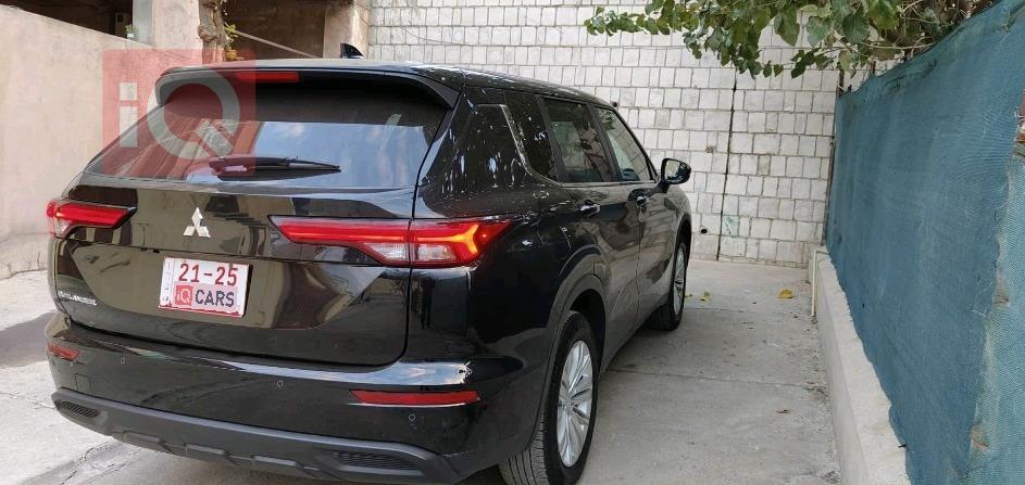 ميتسوبيشي اوتلاندر